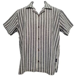 2/$30 Brooklyn's Best Men's Striped Shirt Size Large